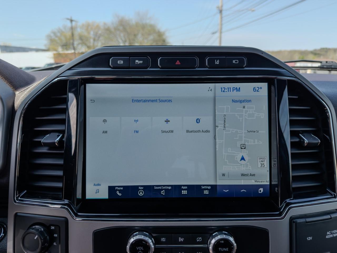 2022 Ford Super Duty F-350 DRW King Ranch 4WD Crew Cab 8' Box Tallmadge OH