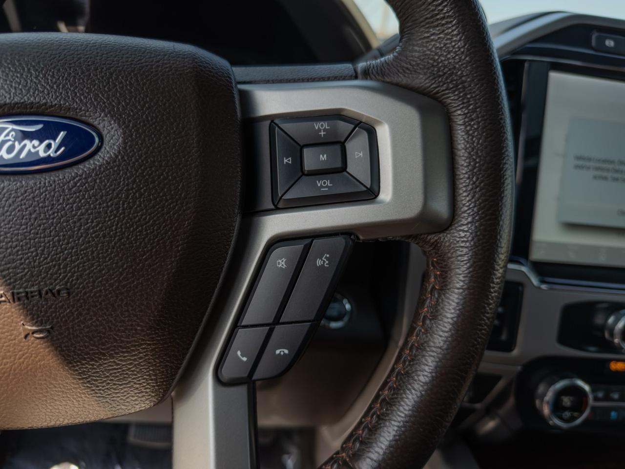 2022 Ford Super Duty F-350 DRW King Ranch 4WD Crew Cab 8' Box Tallmadge OH