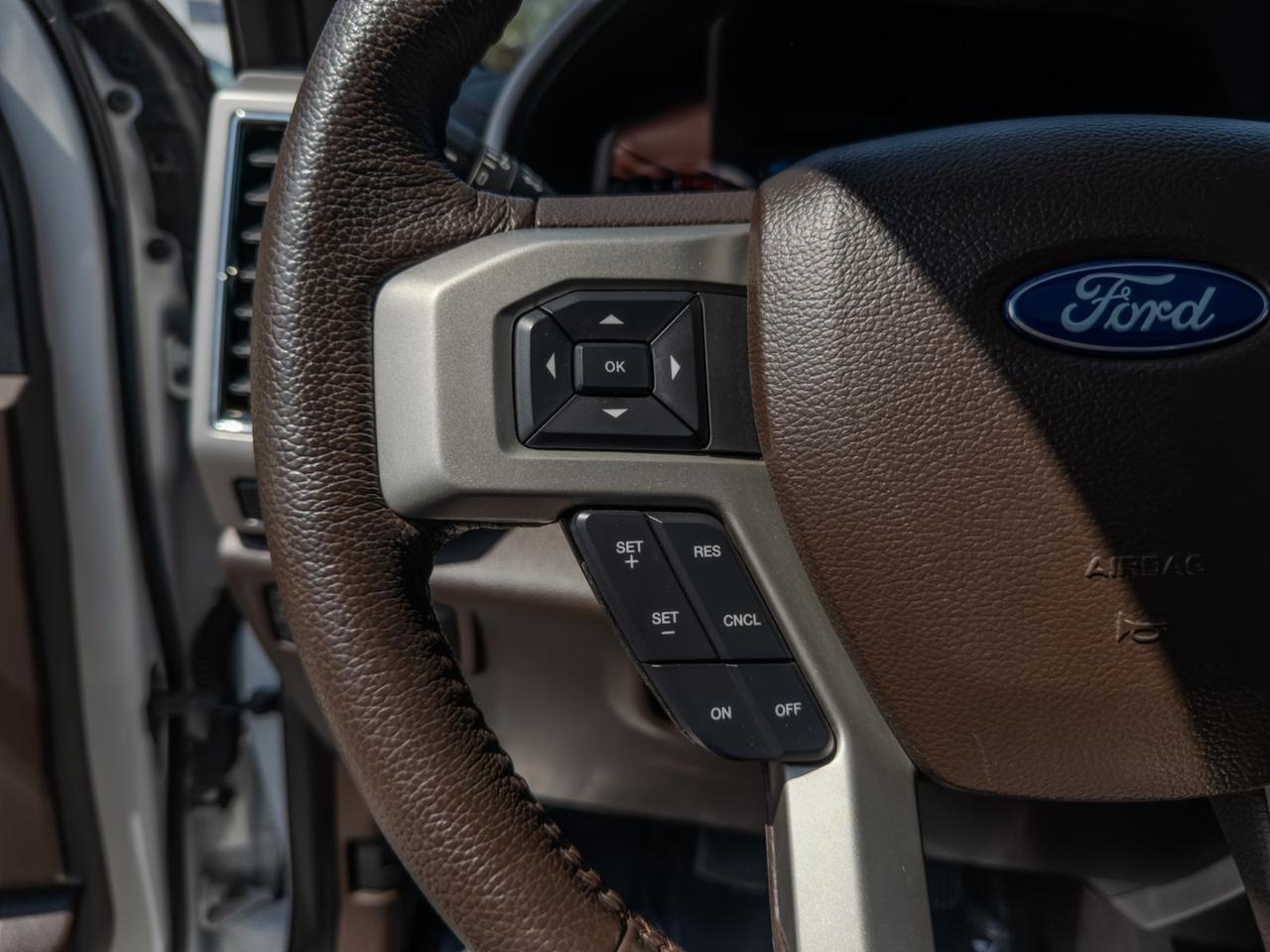 2022 Ford Super Duty F-350 DRW King Ranch 4WD Crew Cab 8' Box Tallmadge OH