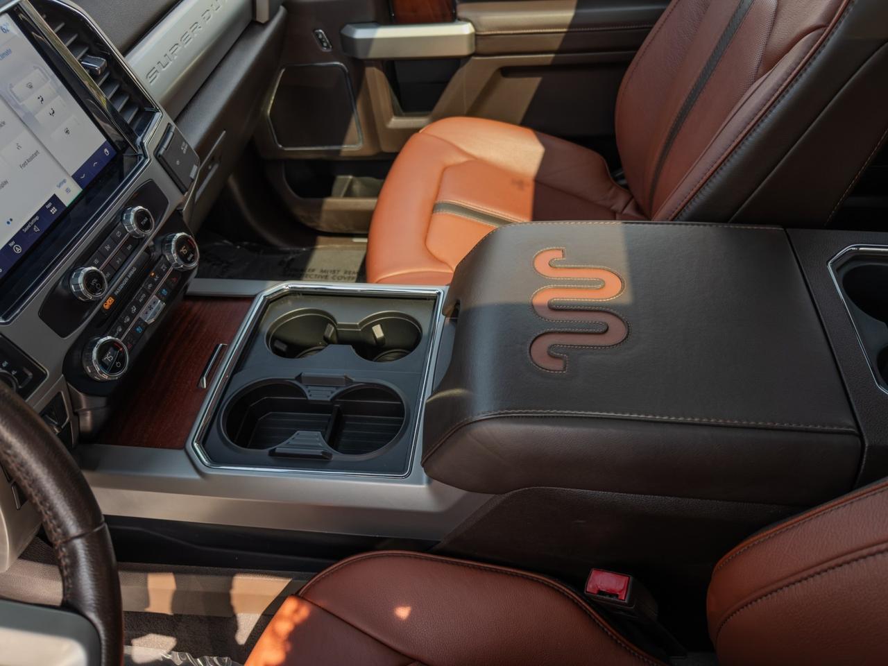 2022 Ford Super Duty F-350 DRW King Ranch 4WD Crew Cab 8' Box Tallmadge OH