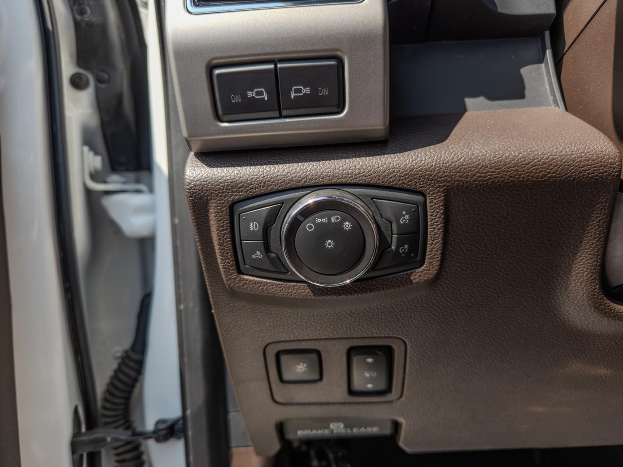 2022 Ford Super Duty F-350 DRW King Ranch 4WD Crew Cab 8' Box Tallmadge OH