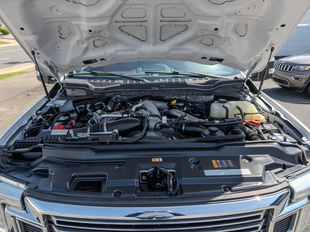 2022 Ford Super Duty F-350 DRW King Ranch 4WD Crew Cab 8' Box Tallmadge OH