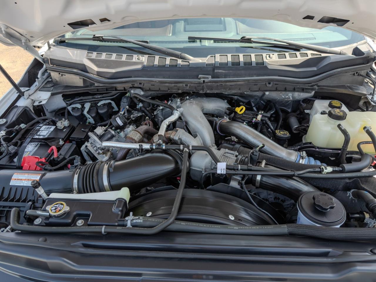 2022 Ford Super Duty F-350 DRW King Ranch 4WD Crew Cab 8' Box Tallmadge OH