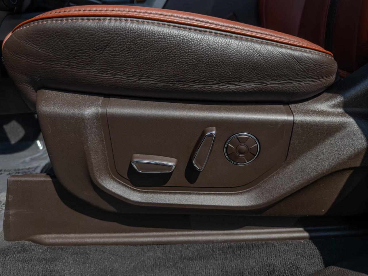 2022 Ford Super Duty F-350 DRW King Ranch 4WD Crew Cab 8' Box Tallmadge OH