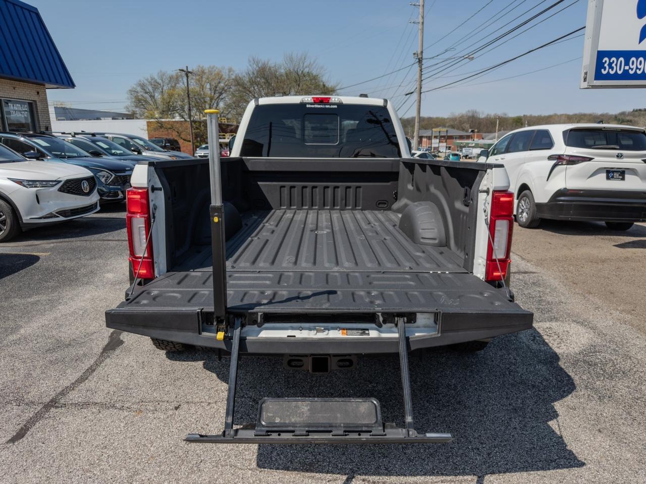 2022 Ford Super Duty F-350 DRW King Ranch 4WD Crew Cab 8' Box Tallmadge OH