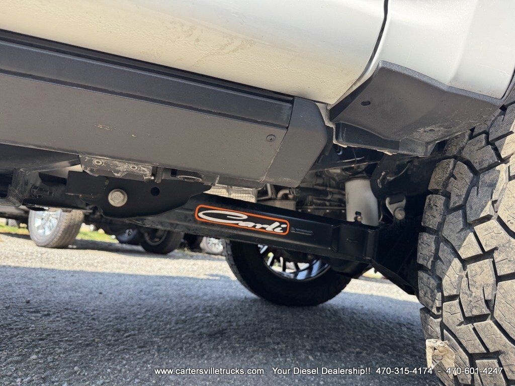 2022 Ford Super Duty F-350 DRW King Ranch FX4 - CARLI - DELETED - 20's - DUALLY Cartersville GA