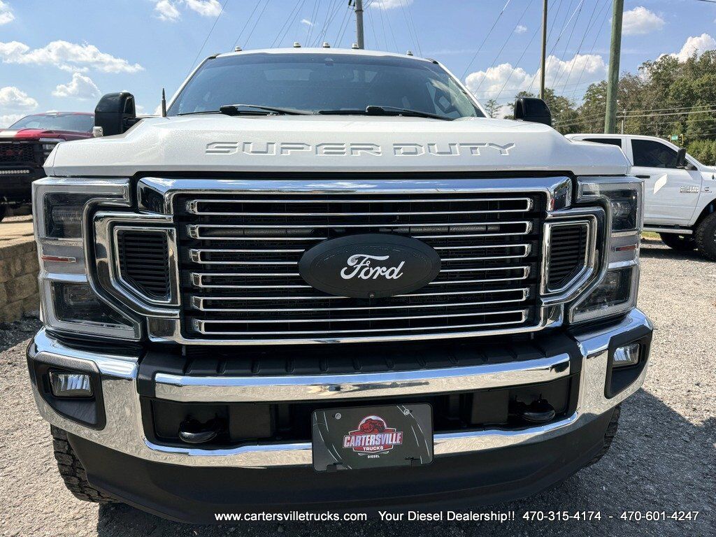 2022 Ford Super Duty F-350 DRW King Ranch FX4 - CARLI - DELETED - 20's - DUALLY Cartersville GA
