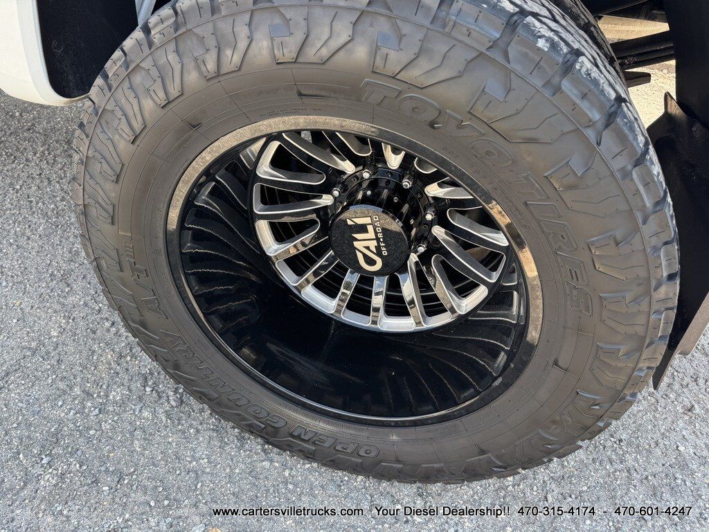 2022 Ford Super Duty F-350 DRW King Ranch FX4 - CARLI - DELETED - 20's - DUALLY Cartersville GA