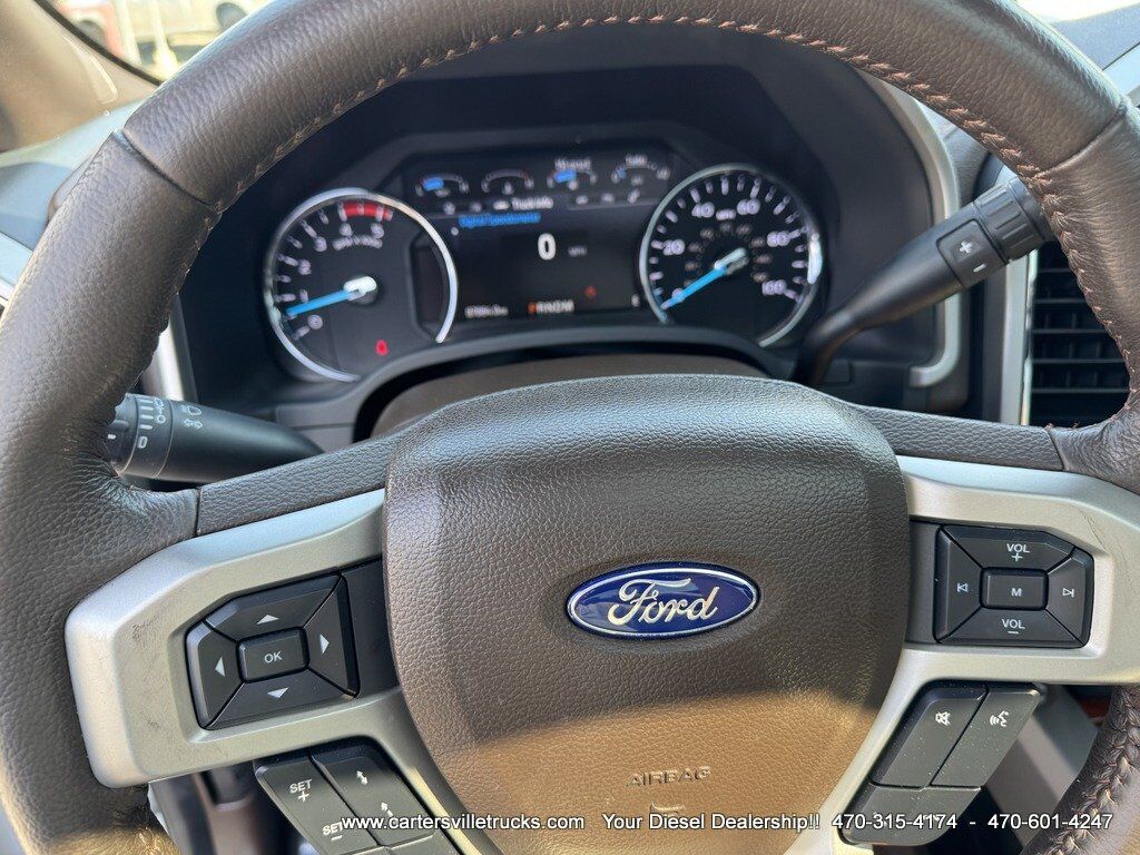 2022 Ford Super Duty F-350 DRW King Ranch FX4 - CARLI - DELETED - 20's - DUALLY Cartersville GA