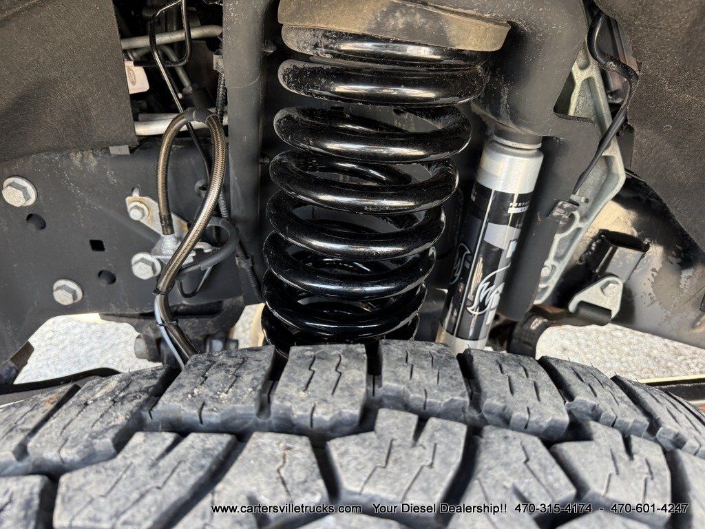 2022 Ford Super Duty F-350 DRW King Ranch FX4 - CARLI - DELETED - 20's - DUALLY Cartersville GA