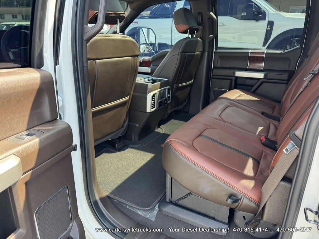 2022 Ford Super Duty F-350 DRW King Ranch FX4 - CARLI - DELETED - 20's - DUALLY Cartersville GA