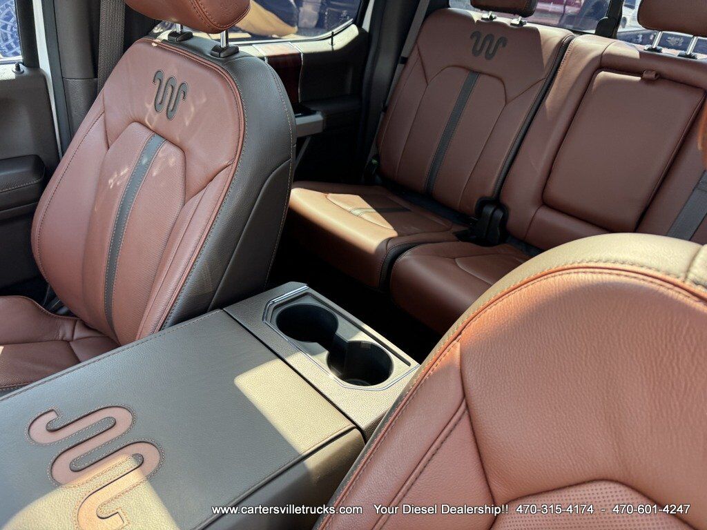 2022 Ford Super Duty F-350 DRW King Ranch FX4 - CARLI - DELETED - 20's - DUALLY Cartersville GA