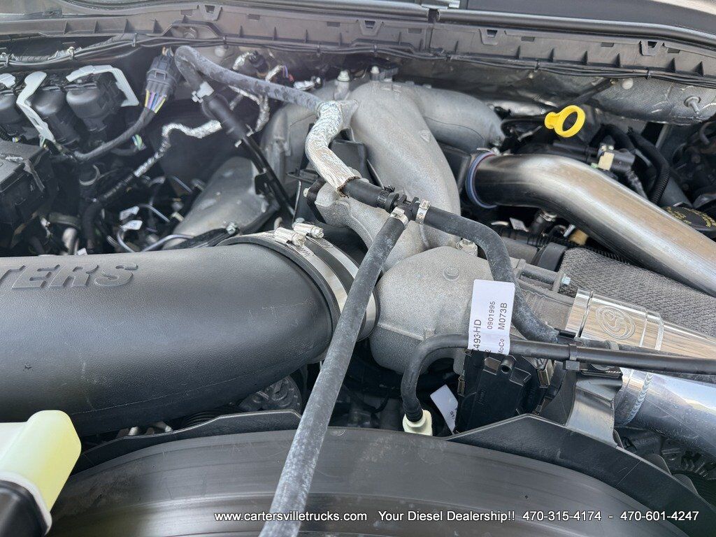 2022 Ford Super Duty F-350 DRW King Ranch FX4 - CARLI - DELETED - 20's - DUALLY Cartersville GA