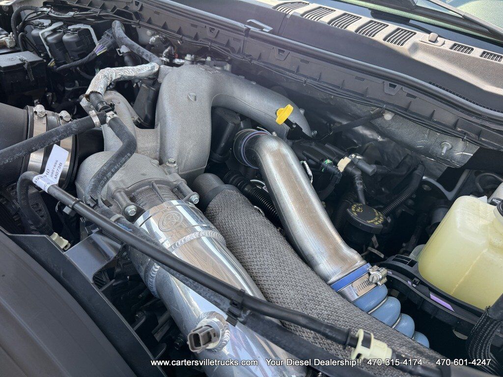 2022 Ford Super Duty F-350 DRW King Ranch FX4 - CARLI - DELETED - 20's - DUALLY Cartersville GA