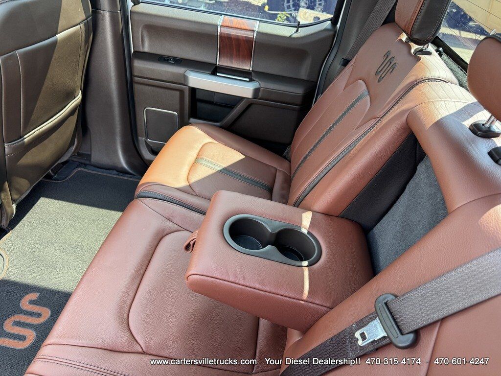 2022 Ford Super Duty F-350 DRW King Ranch FX4 - CARLI - DELETED - 20's - DUALLY Cartersville GA