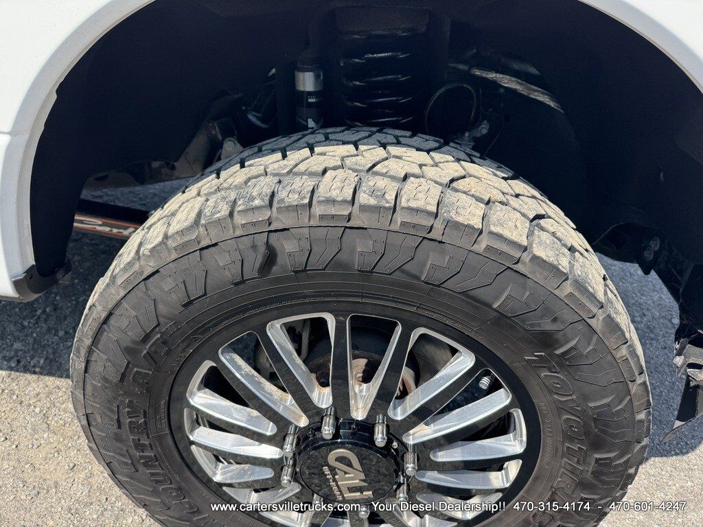 2022 Ford Super Duty F-350 DRW King Ranch FX4 - CARLI - DELETED - 20's - DUALLY Cartersville GA
