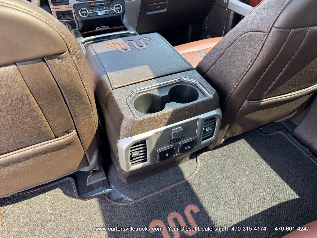 2022 Ford Super Duty F-350 DRW King Ranch FX4 - CARLI - DELETED - 20's - DUALLY Cartersville GA