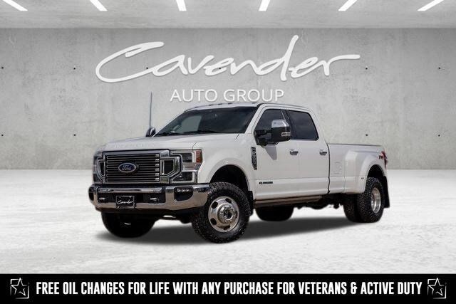 2022 Ford Super Duty F-350 DRW King Ranch Inglewood  CA