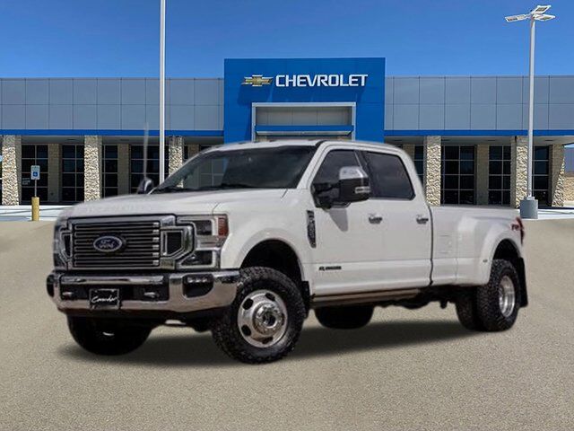 2022 Ford Super Duty F-350 DRW King Ranch Inglewood  CA