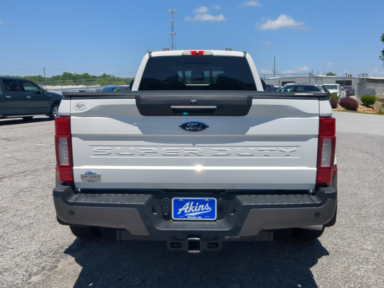 2022 Ford Super Duty F-350 DRW King Ranch Winder GA