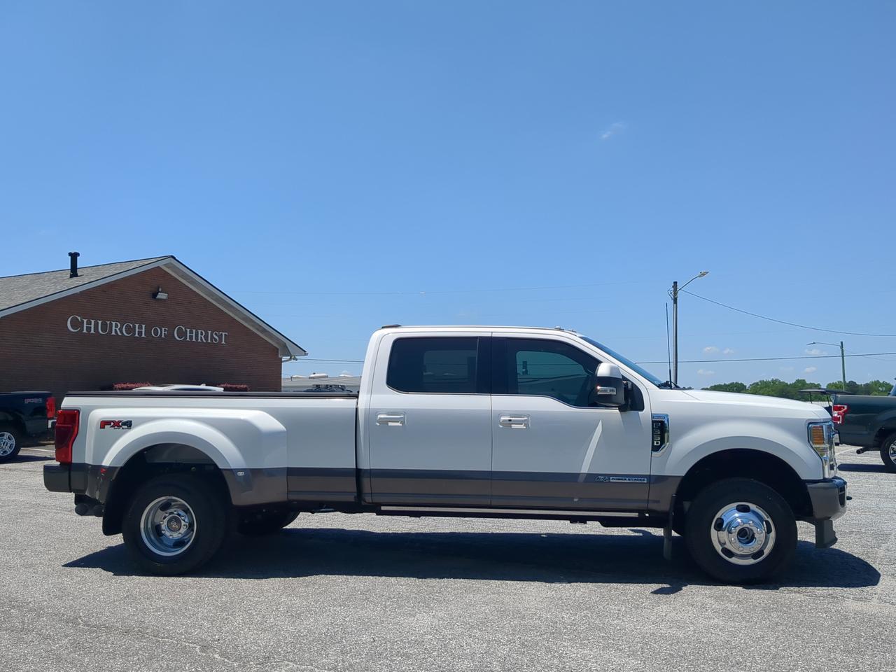 2022 Ford Super Duty F-350 DRW King Ranch Winder GA