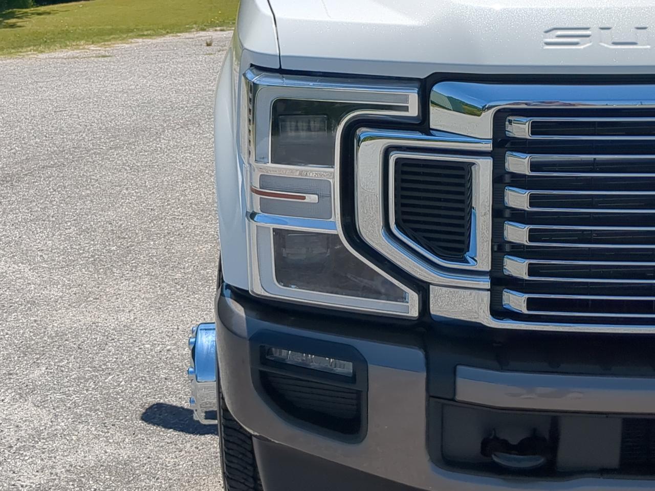 2022 Ford Super Duty F-350 DRW King Ranch Winder GA