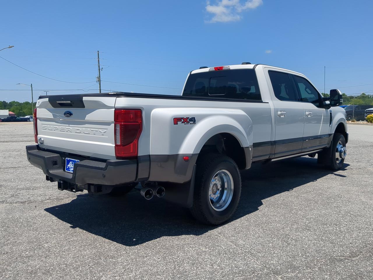 2022 Ford Super Duty F-350 DRW King Ranch Winder GA