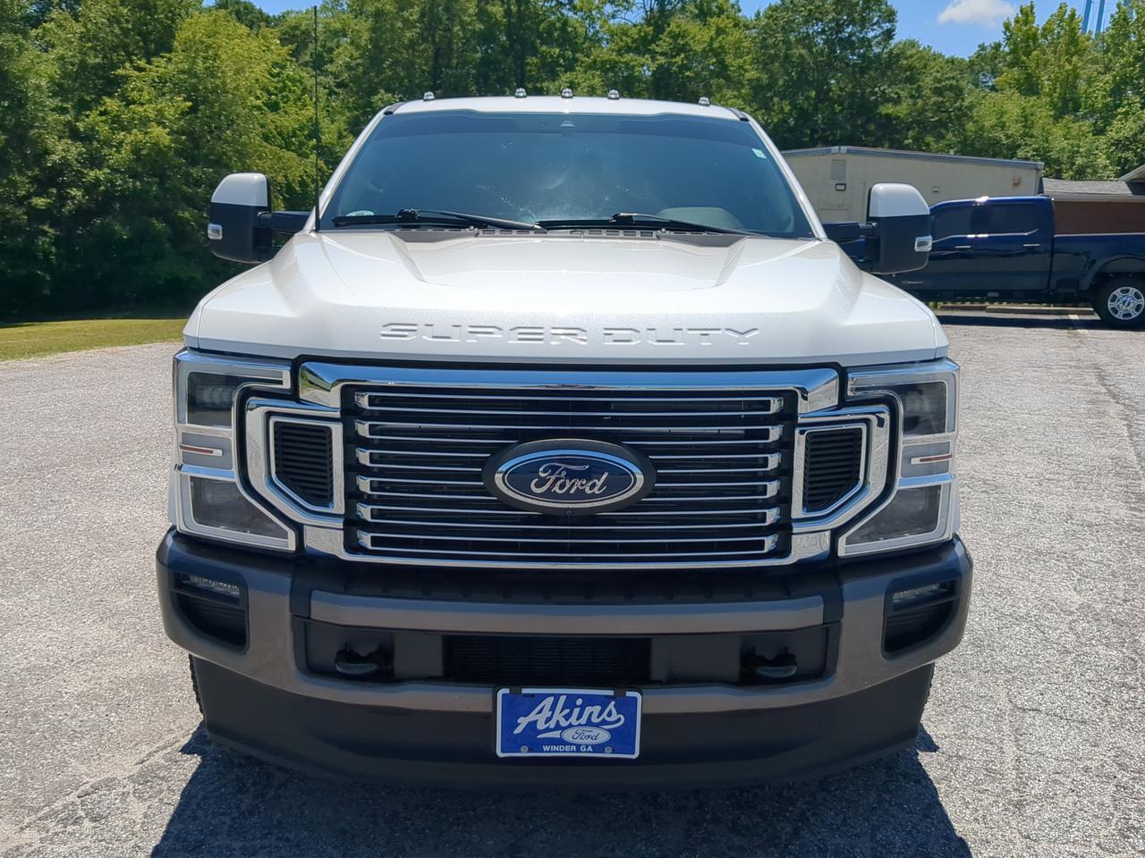 2022 Ford Super Duty F-350 DRW King Ranch Winder GA