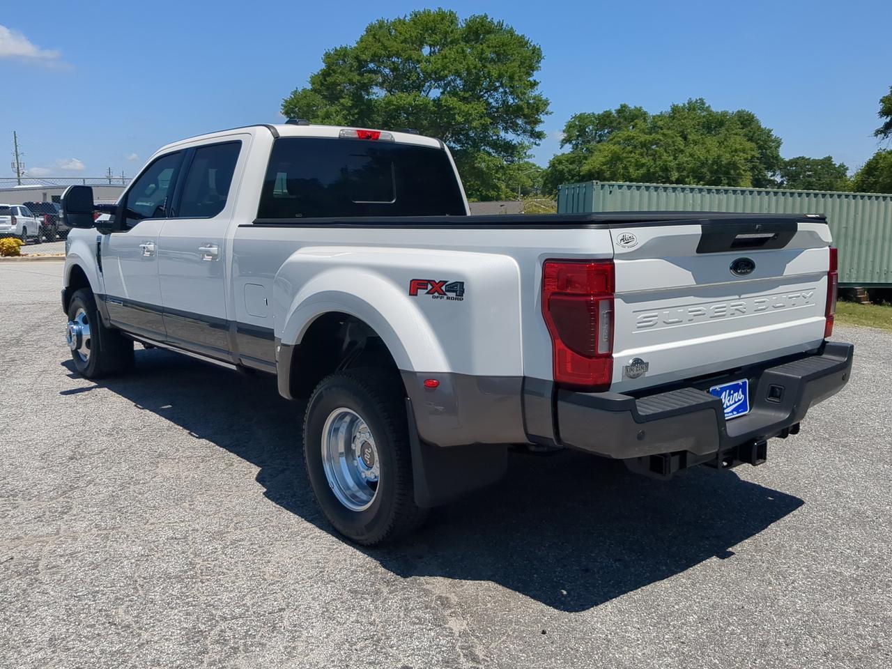 2022 Ford Super Duty F-350 DRW King Ranch Winder GA