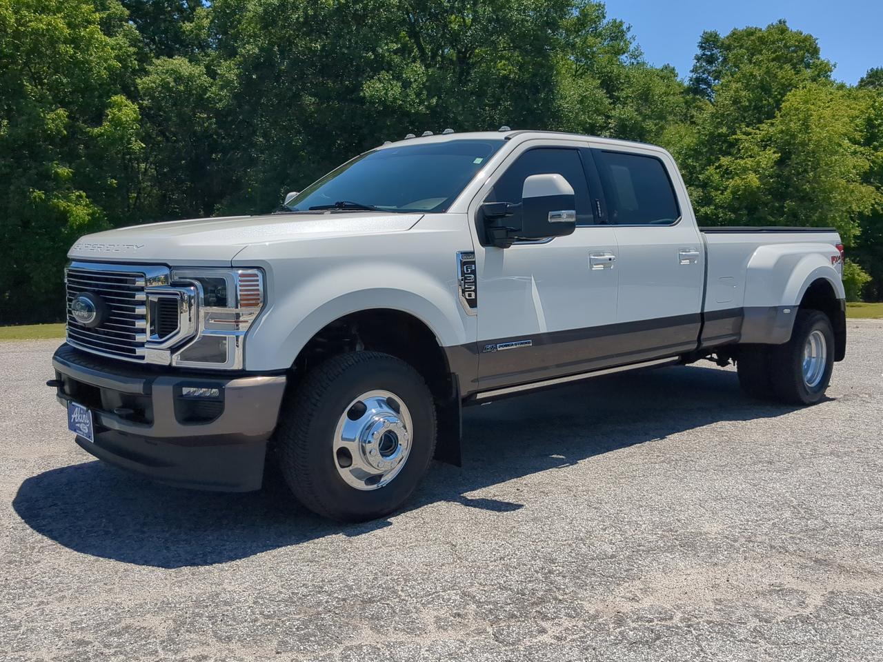 2022 Ford Super Duty F-350 DRW King Ranch Winder GA