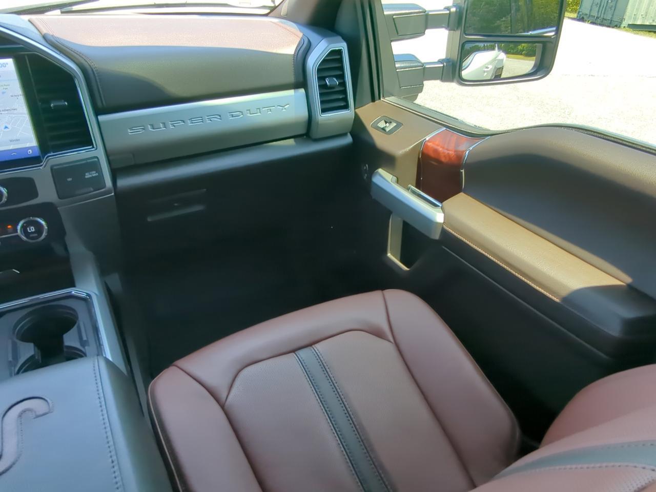 2022 Ford Super Duty F-350 DRW King Ranch Winder GA