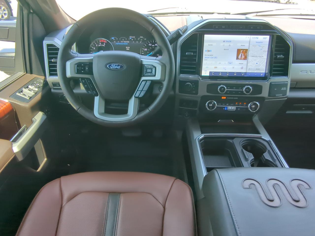 2022 Ford Super Duty F-350 DRW King Ranch Winder GA