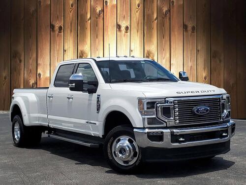 2022 Ford Super Duty F-350 DRW LARIAT Tampa FL 2022 Ford Super Duty F-350 DRW LARIAT Tampa FL