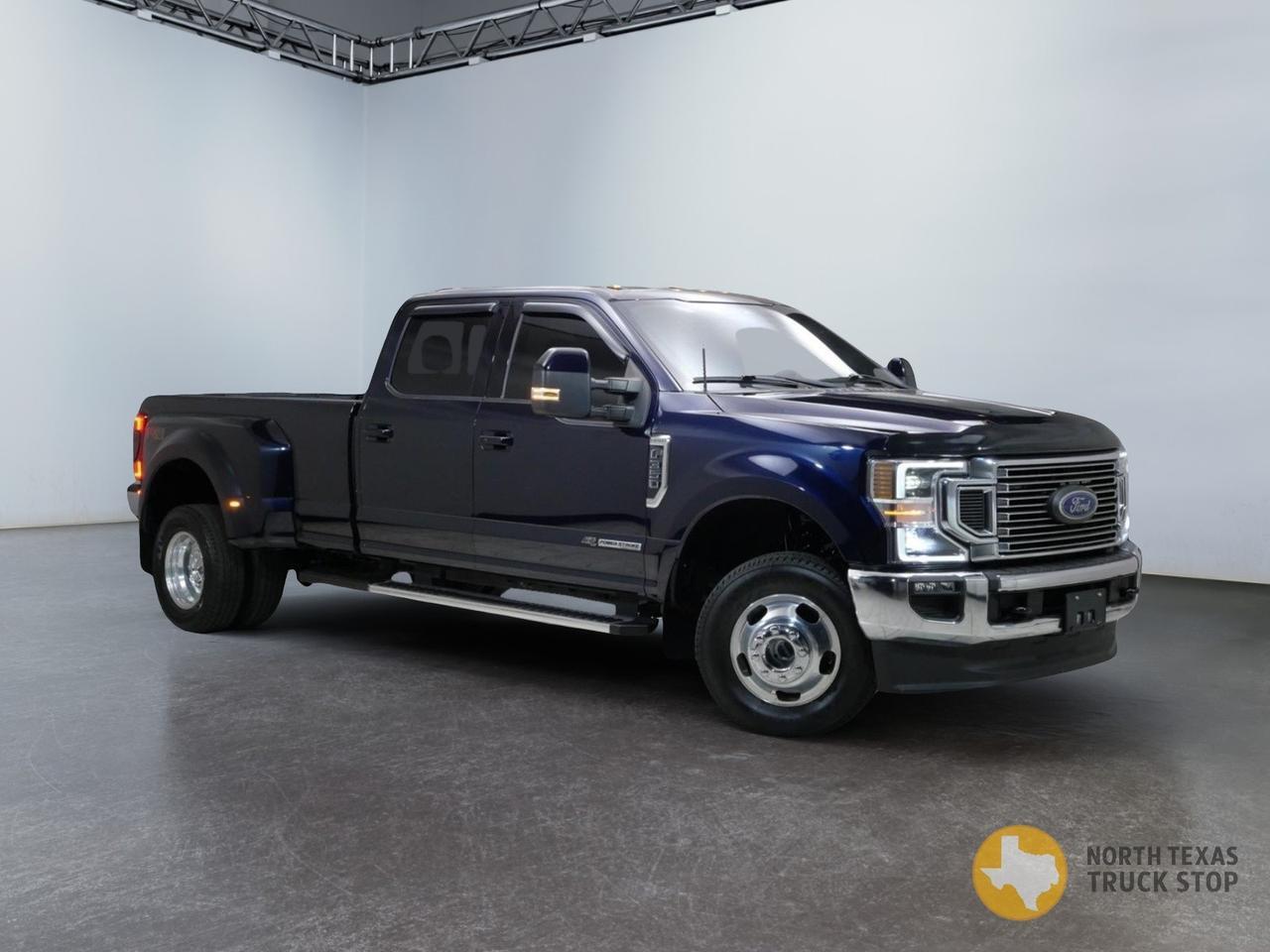 2022 Ford Super Duty F-350 DRW Lariat FX4 6.7L Power Stroke 4x4