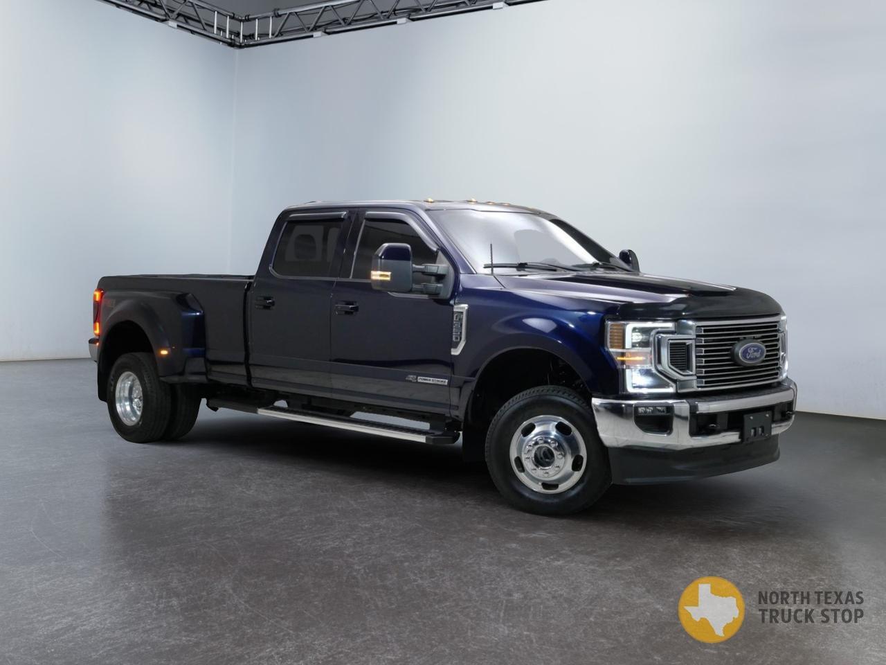 2022 Ford Super Duty F-350 DRW Lariat FX4 6.7L Power Stroke 4x4