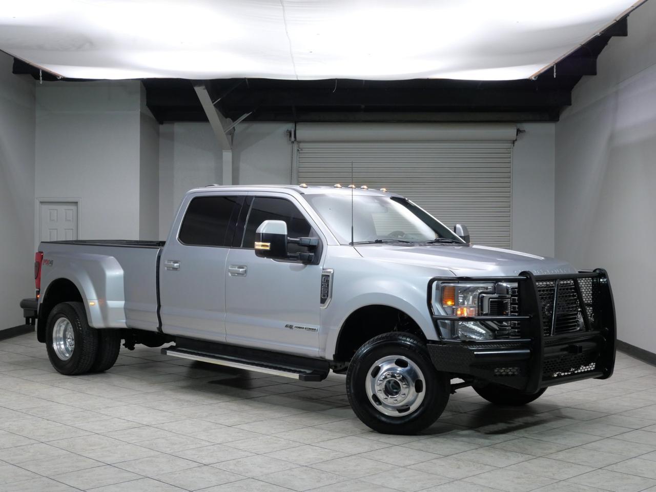 2022 Ford Super Duty F-350 DRW Lariat FX4 6.7L Power Stroke 4x4