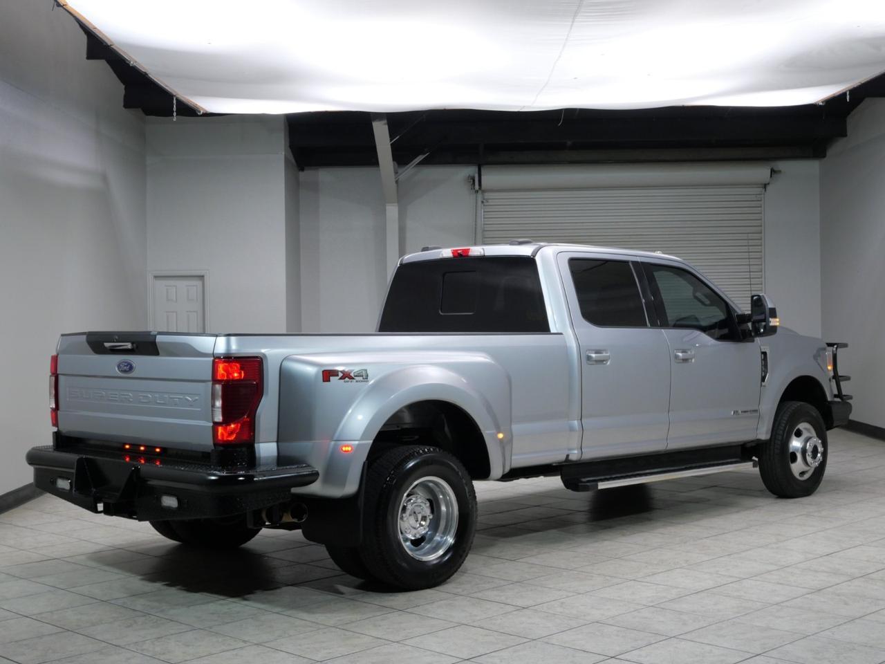 2022 Ford Super Duty F-350 DRW Lariat FX4 6.7L Power Stroke 4x4 Mansfield TX
