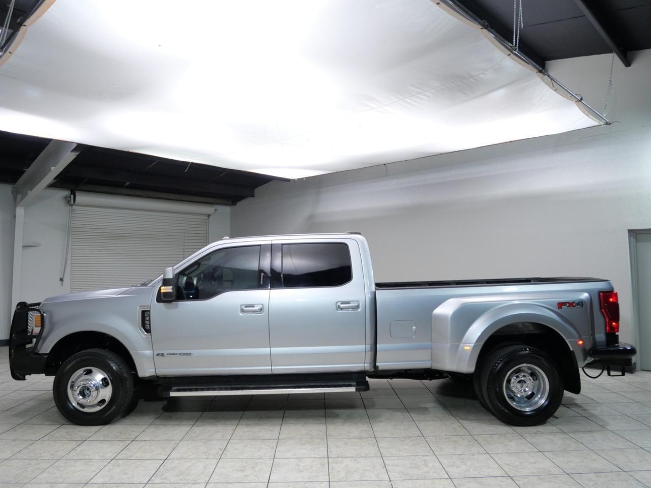 2022 Ford Super Duty F-350 DRW Lariat FX4 6.7L Power Stroke 4x4 Mansfield TX
