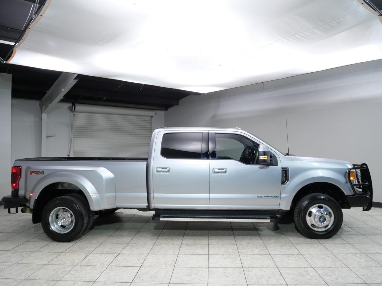 2022 Ford Super Duty F-350 DRW Lariat FX4 6.7L Power Stroke 4x4 Mansfield TX