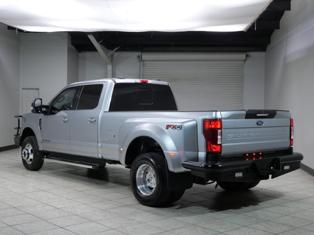 2022 Ford Super Duty F-350 DRW Lariat FX4 6.7L Power Stroke 4x4 Mansfield TX