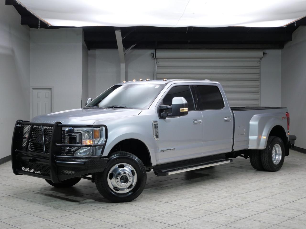 2022 Ford Super Duty F-350 DRW Lariat FX4 6.7L Power Stroke 4x4 Mansfield TX