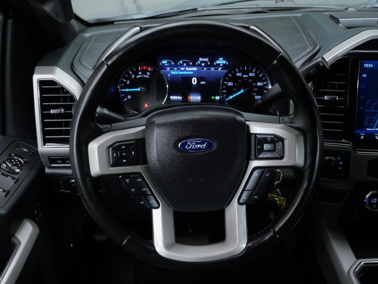 2022 Ford Super Duty F-350 DRW Lariat FX4 6.7L Power Stroke 4x4 Mansfield TX