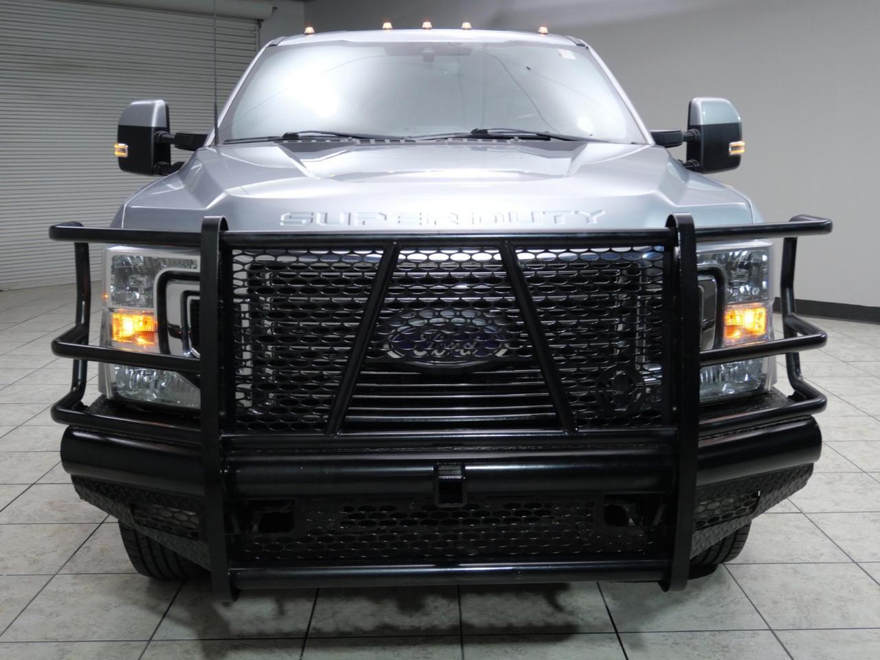 2022 Ford Super Duty F-350 DRW Lariat FX4 6.7L Power Stroke 4x4 Mansfield TX