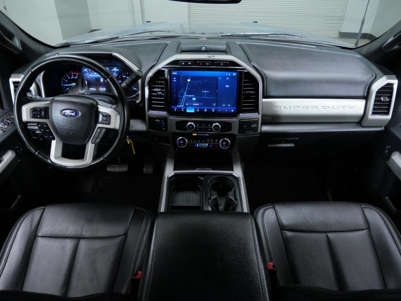 2022 Ford Super Duty F-350 DRW Lariat FX4 6.7L Power Stroke 4x4 Mansfield TX