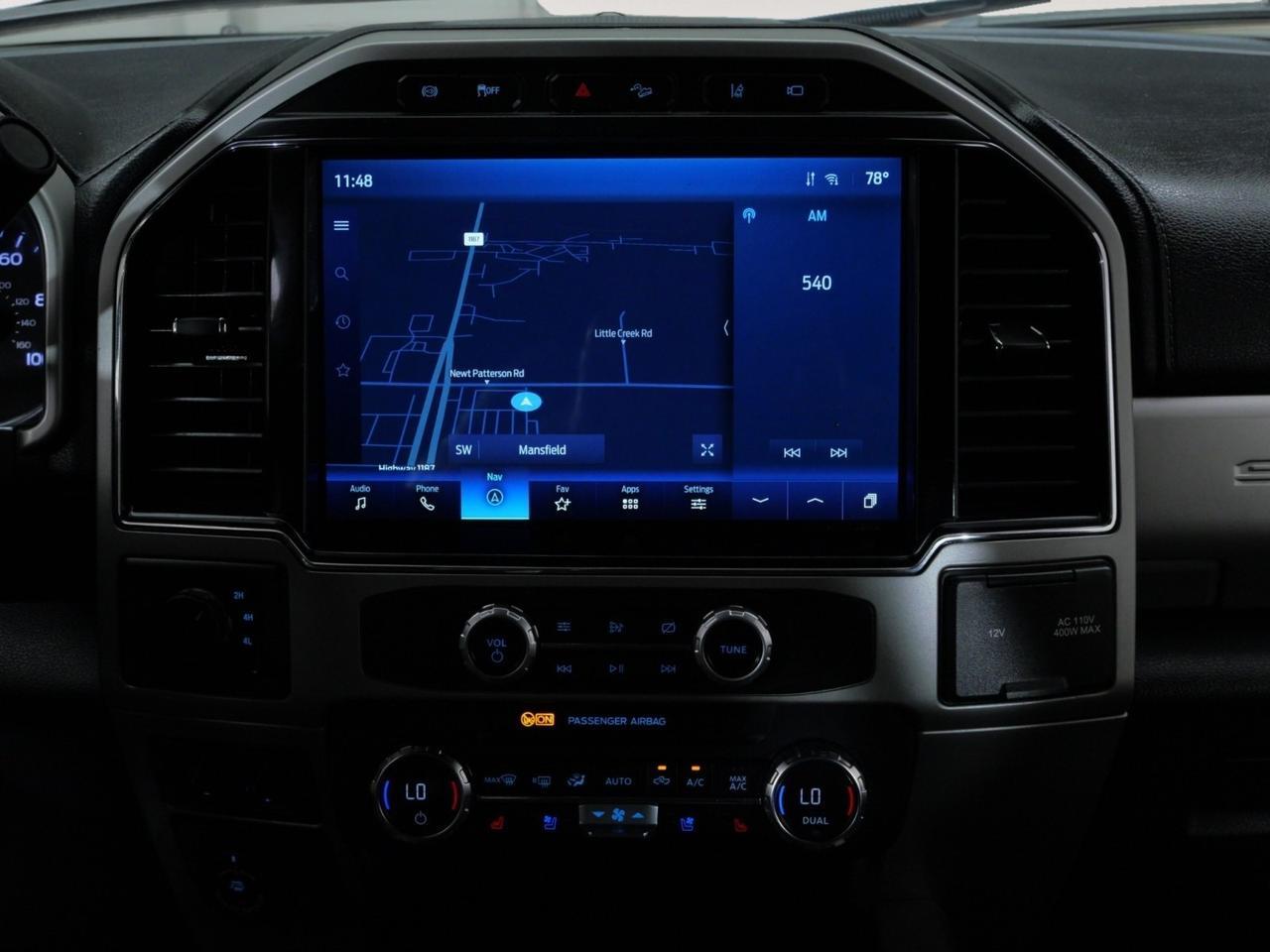 2022 Ford Super Duty F-350 DRW Lariat FX4 6.7L Power Stroke 4x4 Mansfield TX