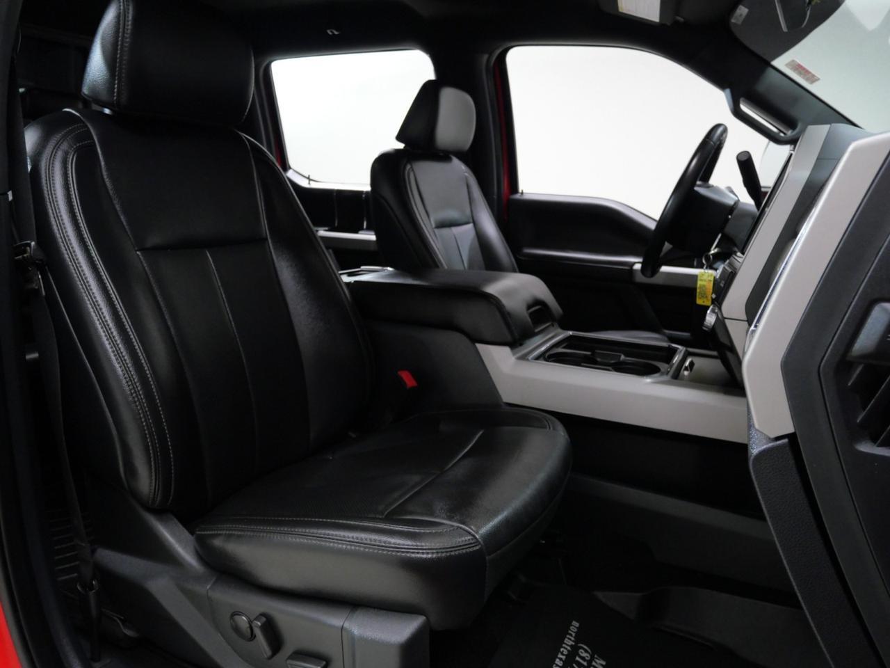 2022 Ford Super Duty F-350 DRW Lariat FX4 6.7L Power Stroke 4x4 Mansfield TX