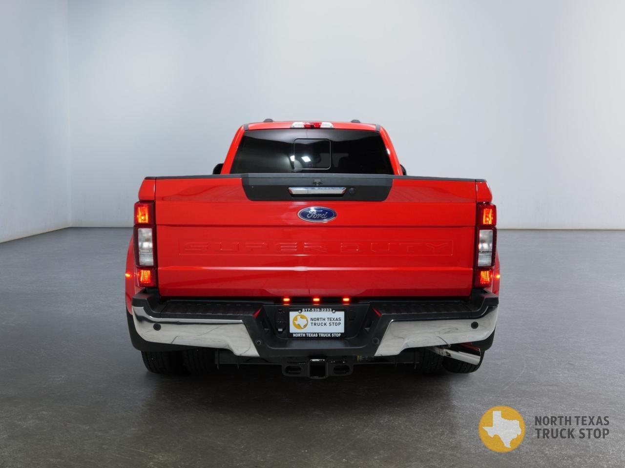 2022 Ford Super Duty F-350 DRW Lariat FX4 6.7L Power Stroke 4x4 Mansfield TX