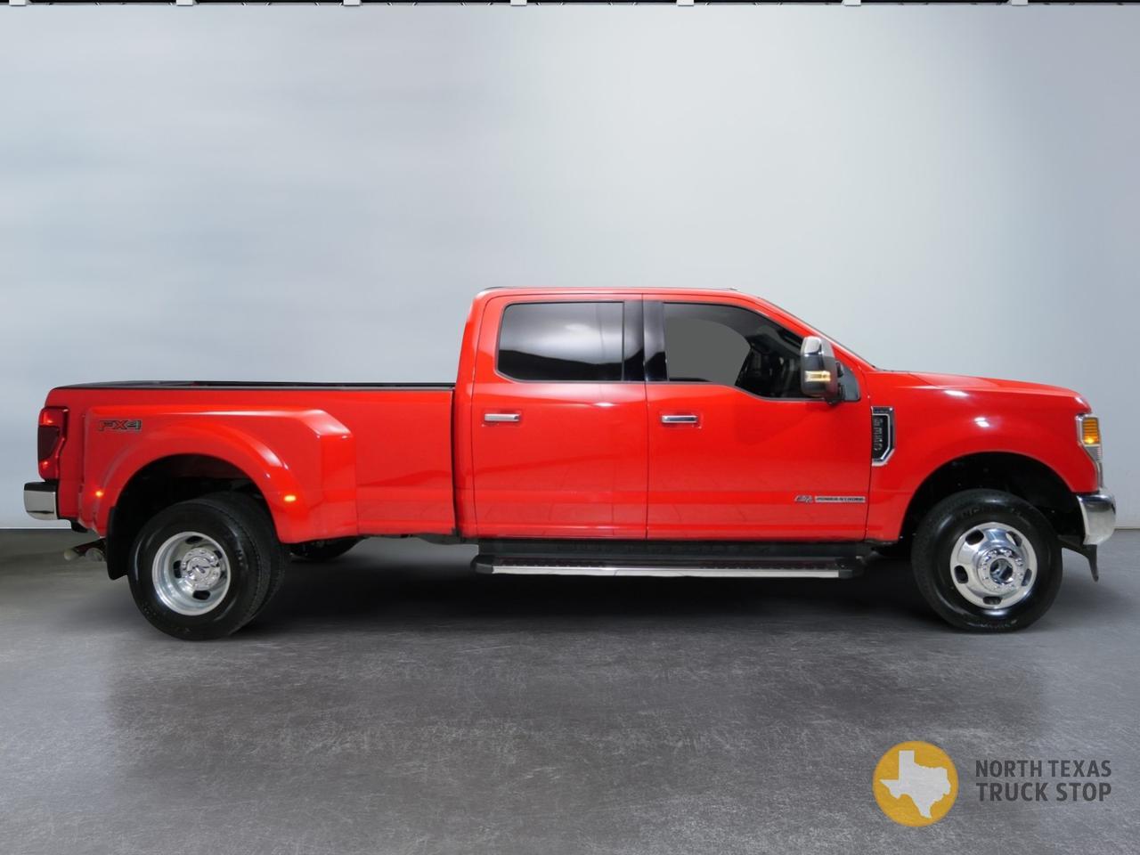 2022 Ford Super Duty F-350 DRW Lariat FX4 6.7L Power Stroke 4x4 Mansfield TX