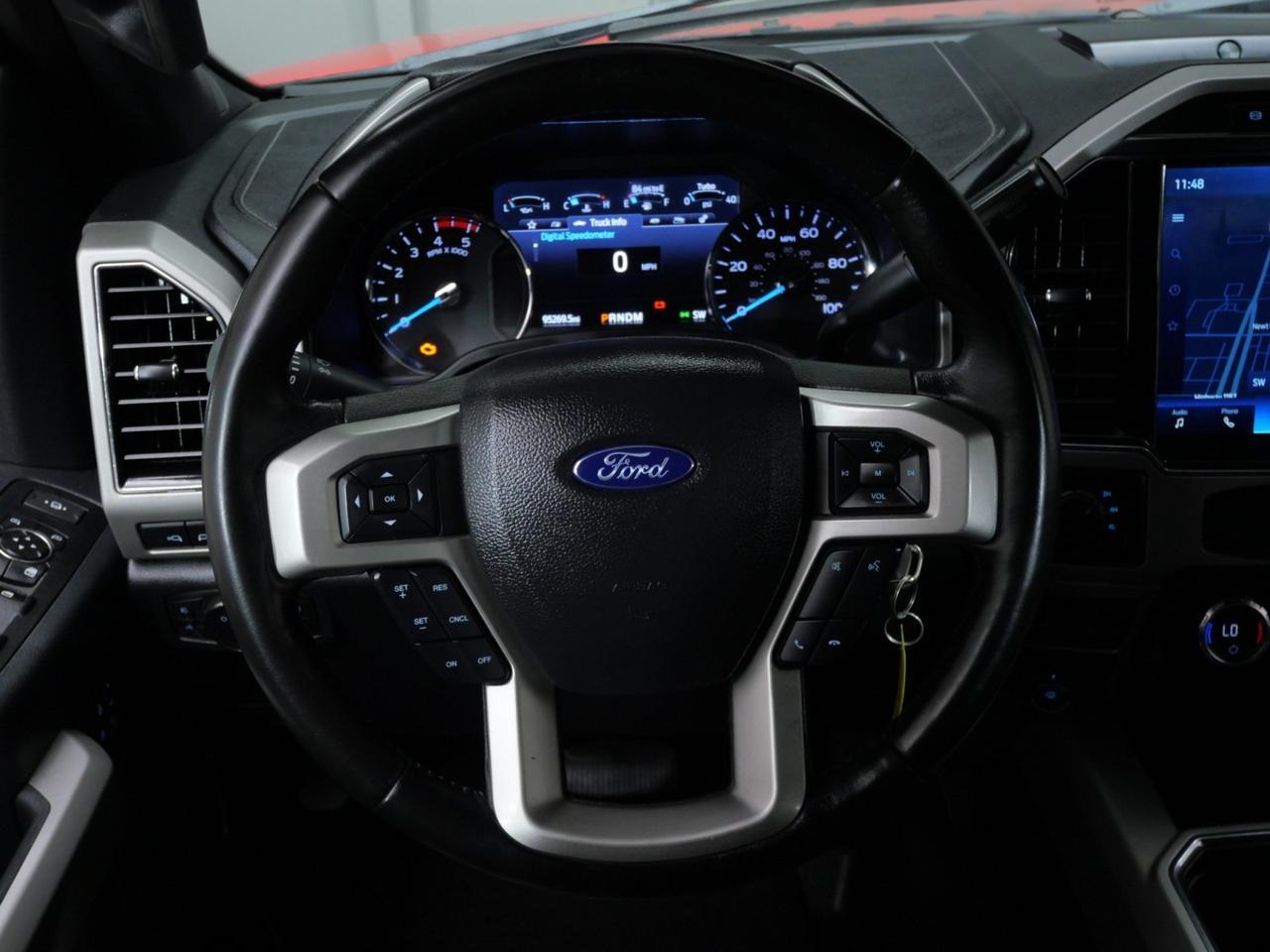 2022 Ford Super Duty F-350 DRW Lariat FX4 6.7L Power Stroke 4x4 Mansfield TX