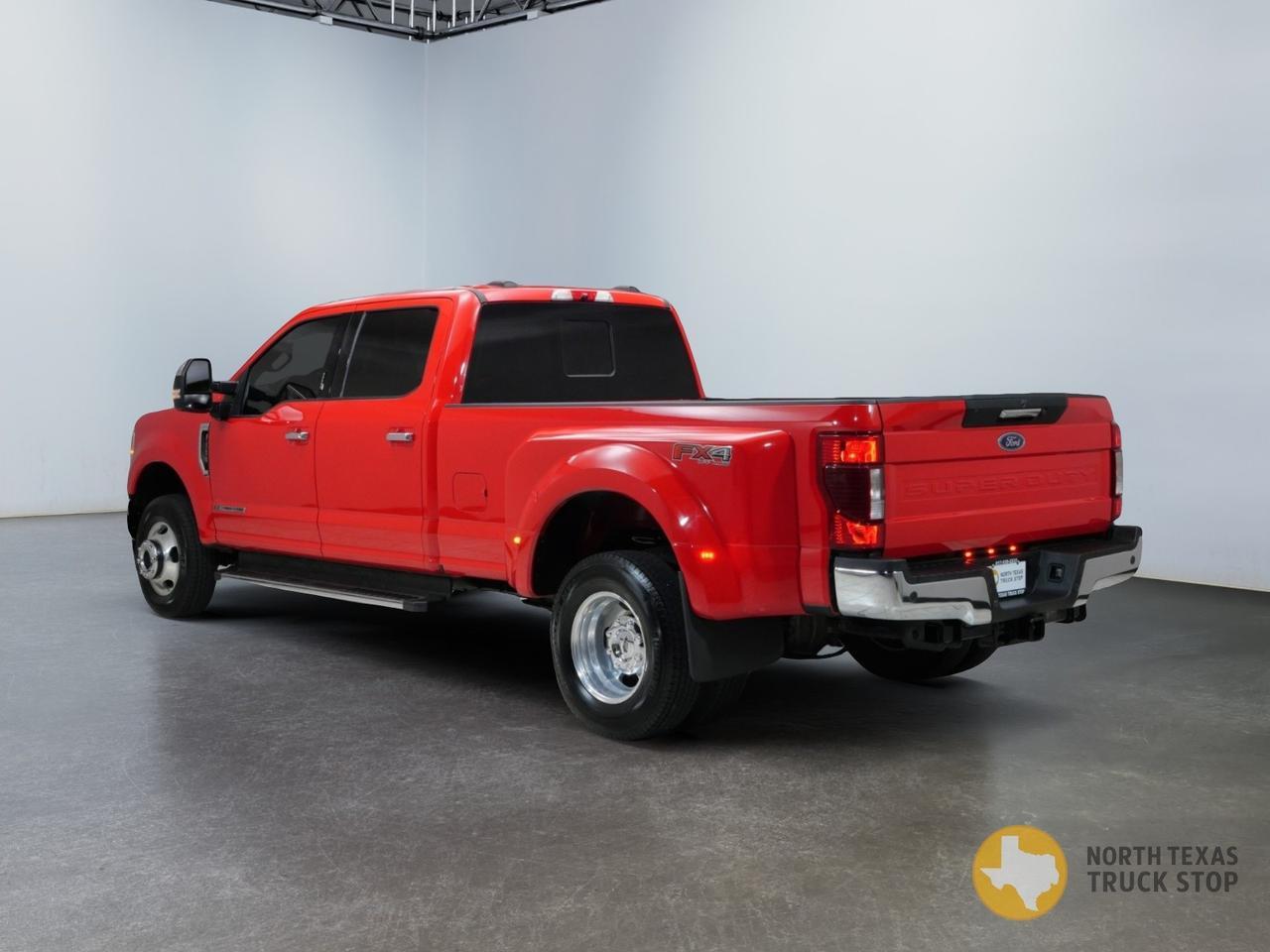 2022 Ford Super Duty F-350 DRW Lariat FX4 6.7L Power Stroke 4x4 Mansfield TX